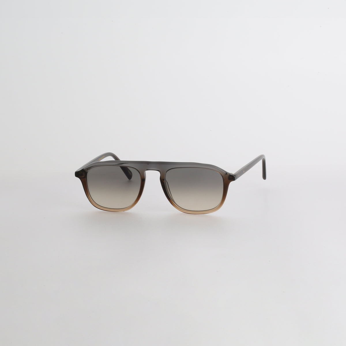 Steve McQueen Papillon Sun 114 Blue To Clear Brown - angle 2