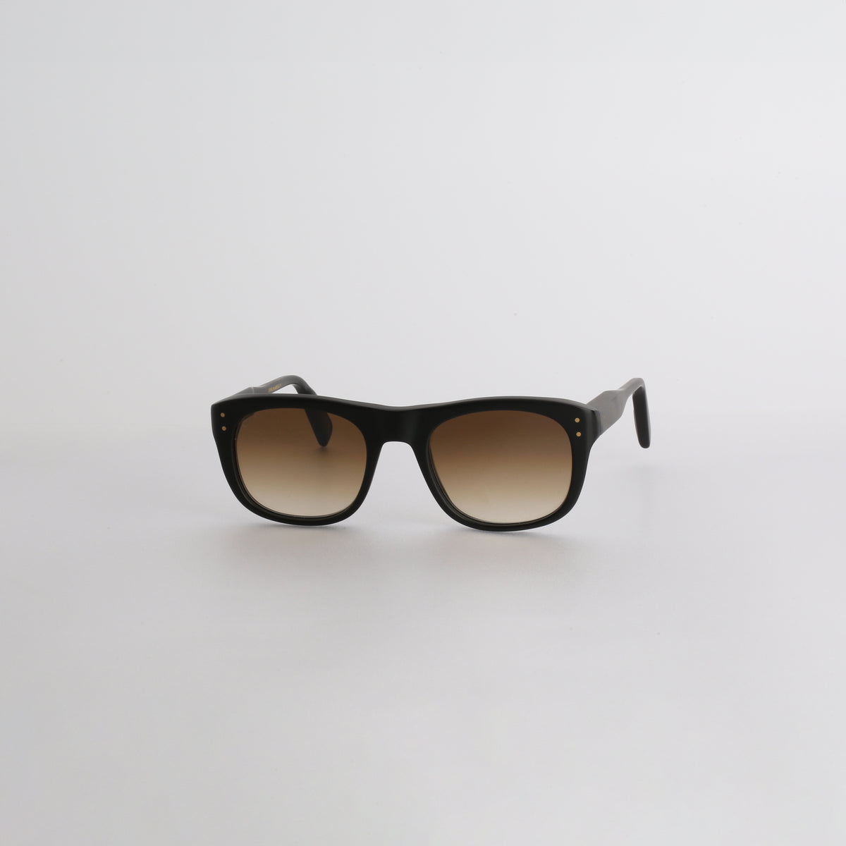Steve McQueen Race Sun 012 Matte Black - angle 2