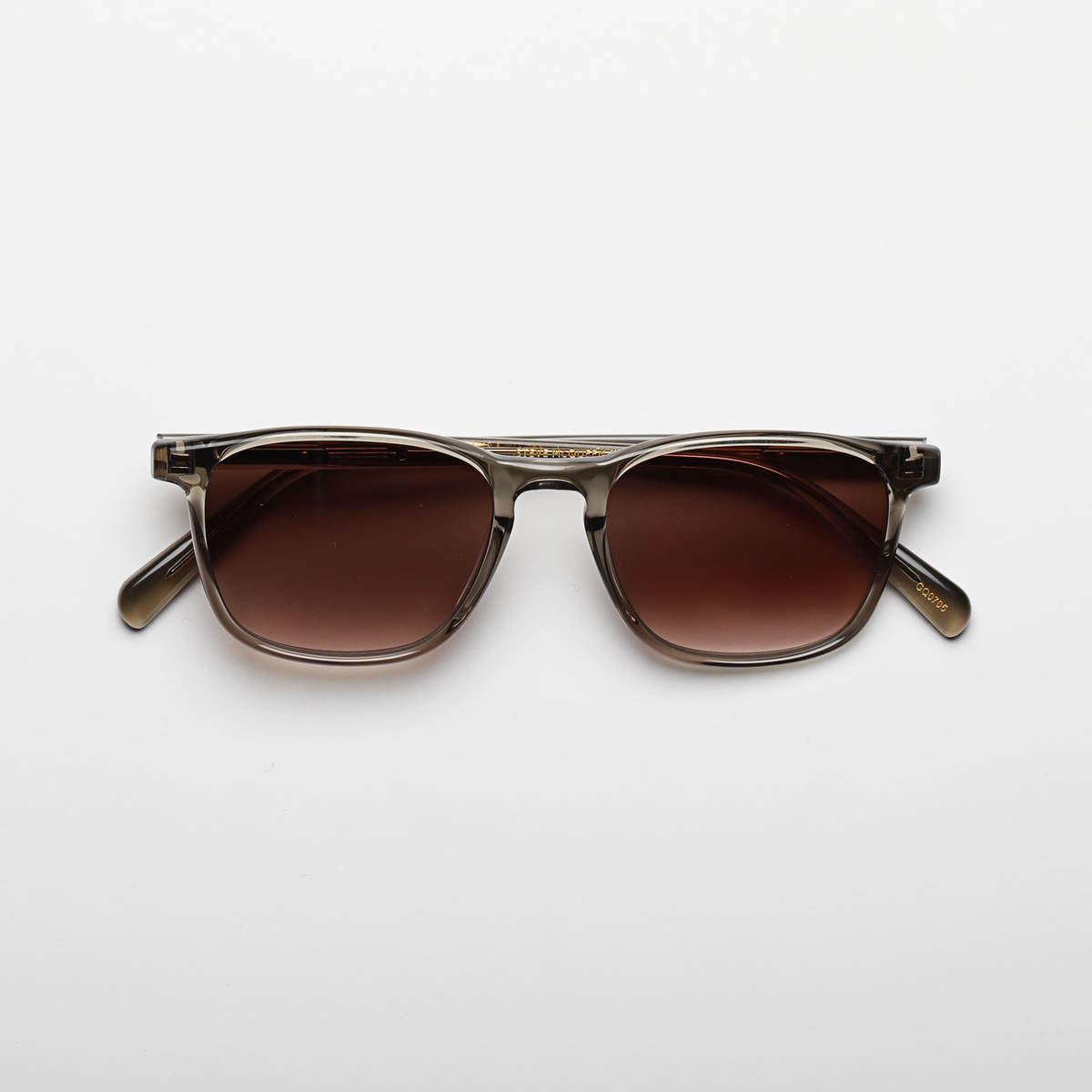 Steve McQueen Texas SUN 131 — Crystal Grey Khaki
