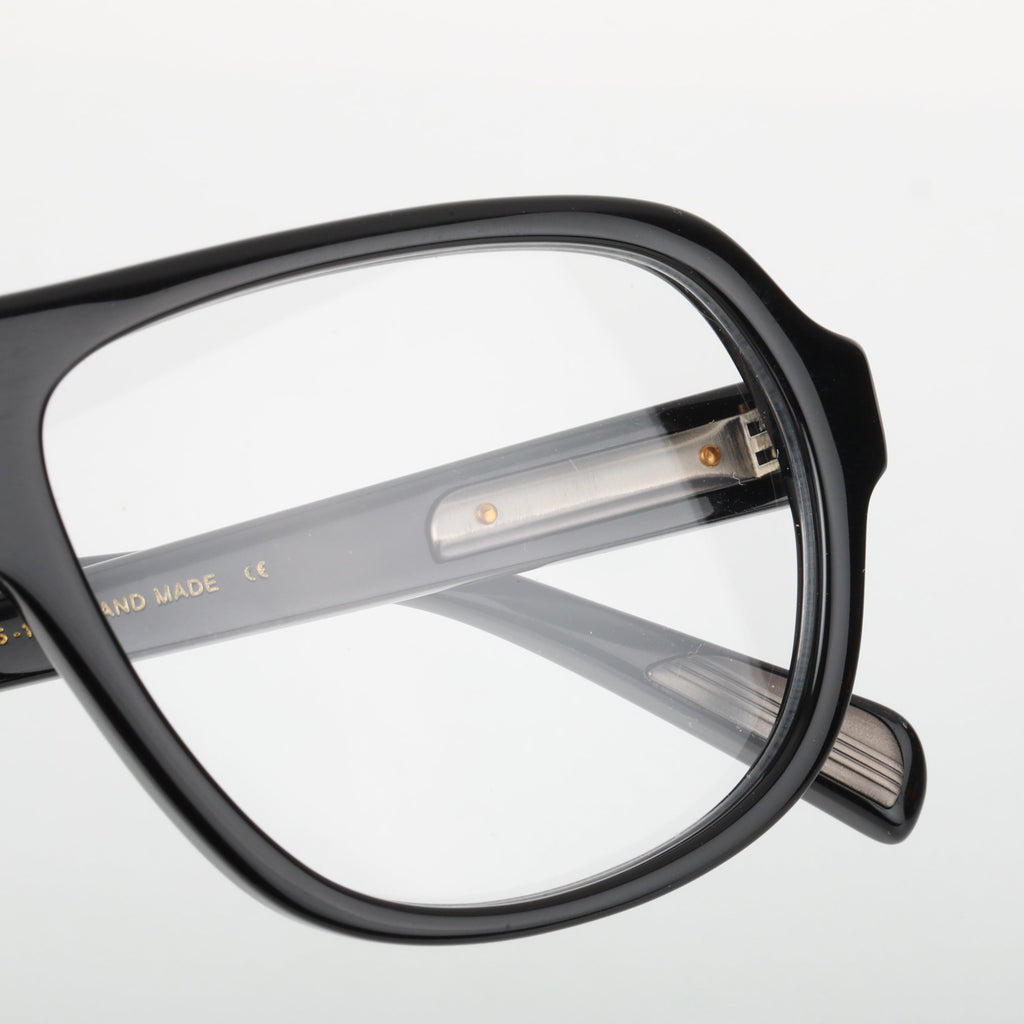 Steve McQueen Solar Racing — Black — official view 10