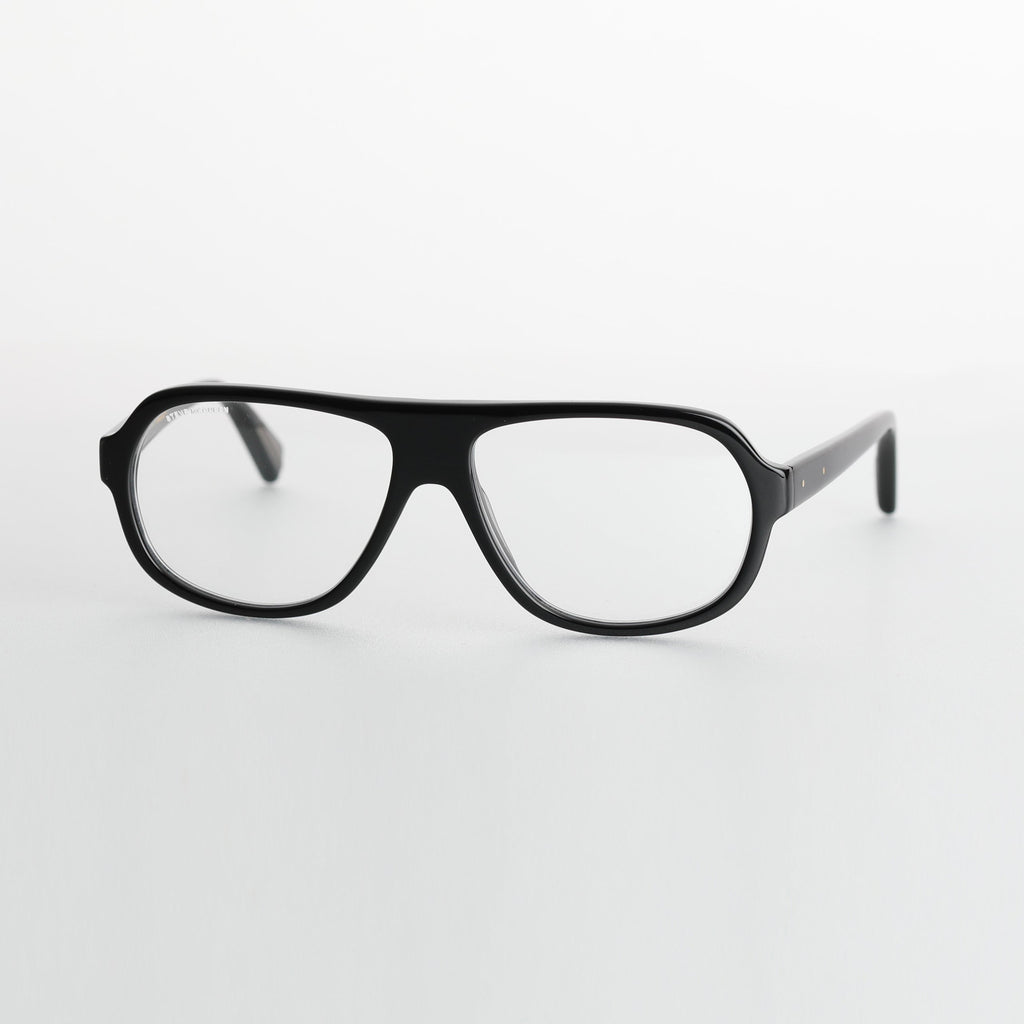 Steve McQueen Solar Racing — Black — official view 12