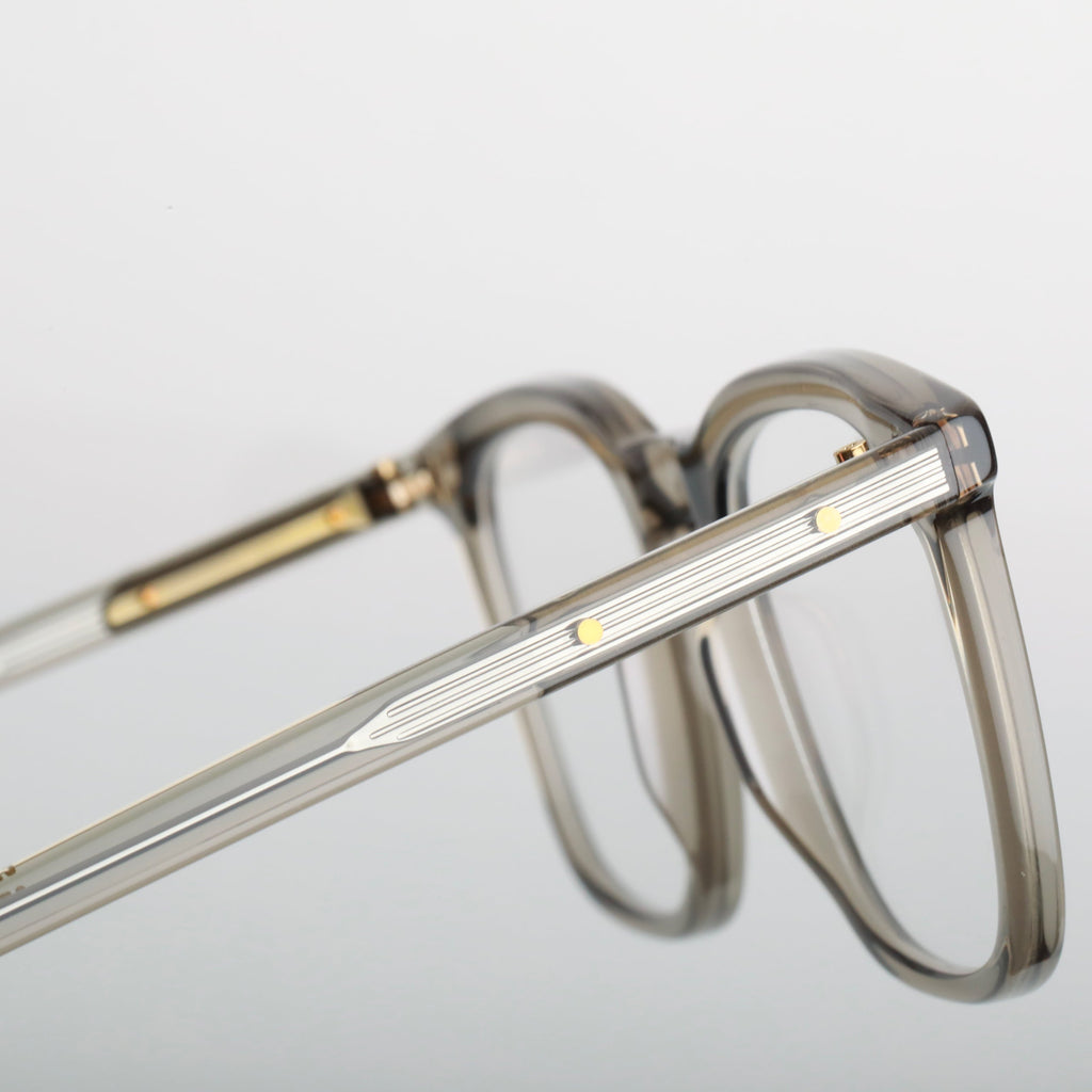 Steve McQueen Stephen — Crystal Grey Khaki — official view 7
