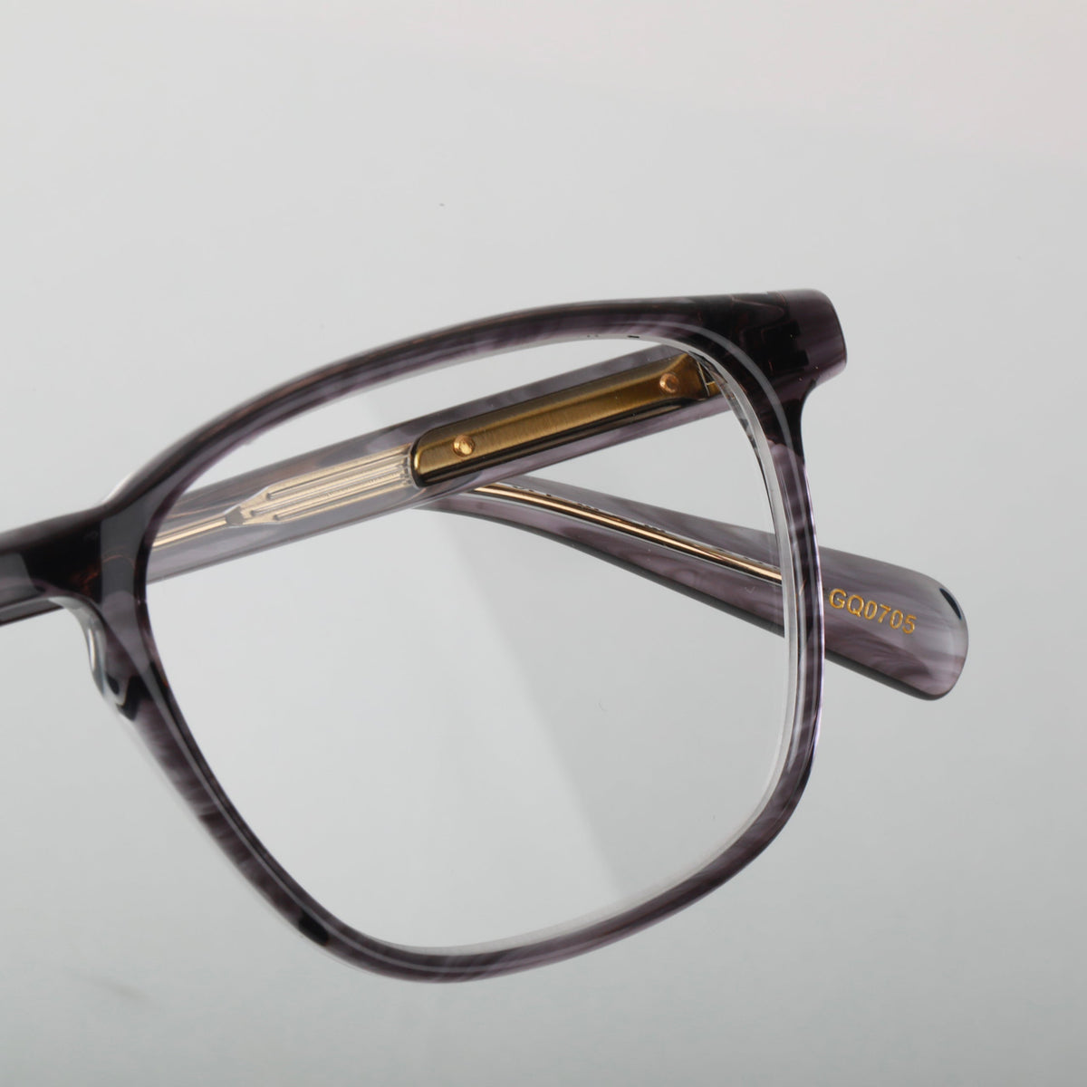 Steve McQueen Texas — Light Grey Jaspe — official view 14