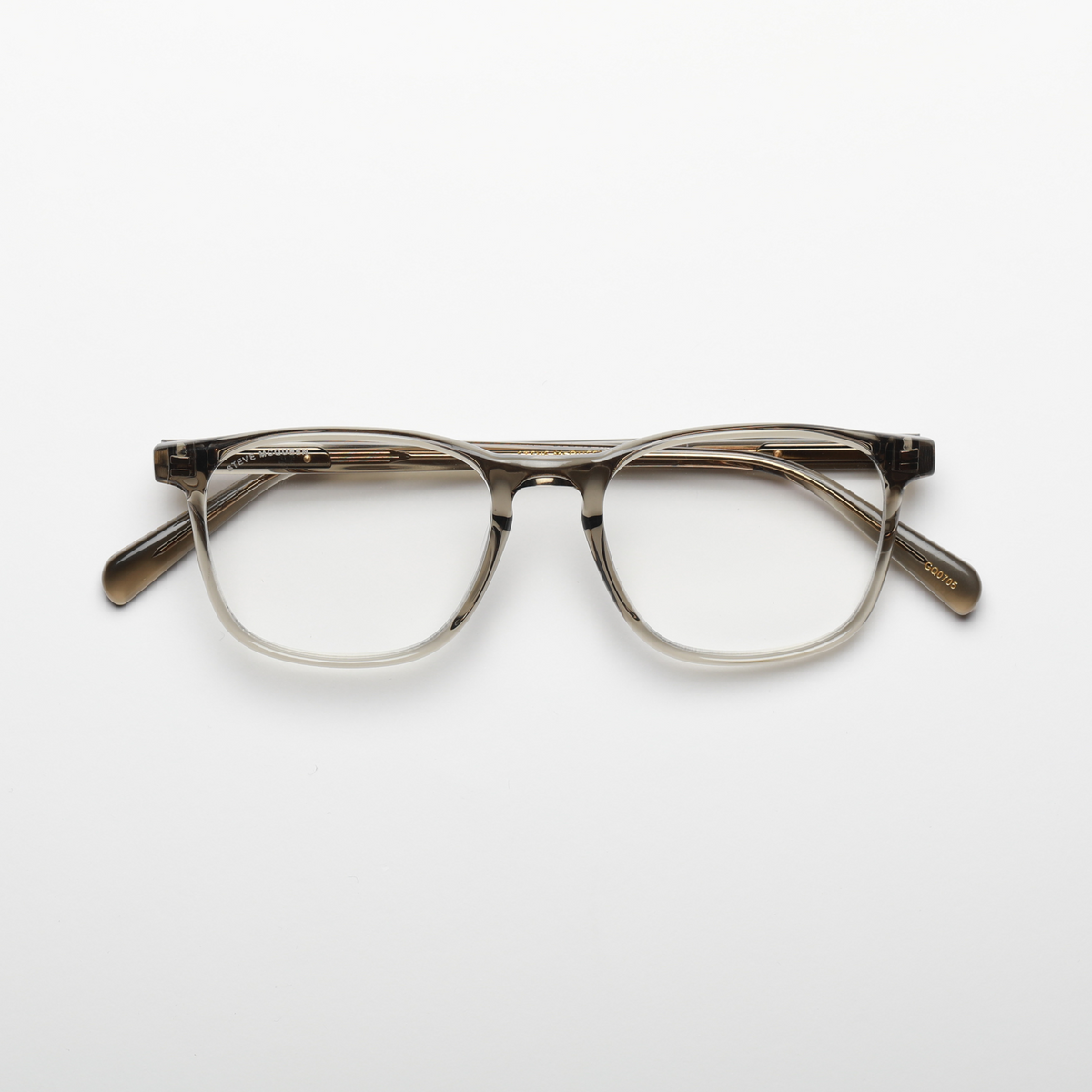 Steve McQueen Texas — Crystal Grey Khaki — official view 5