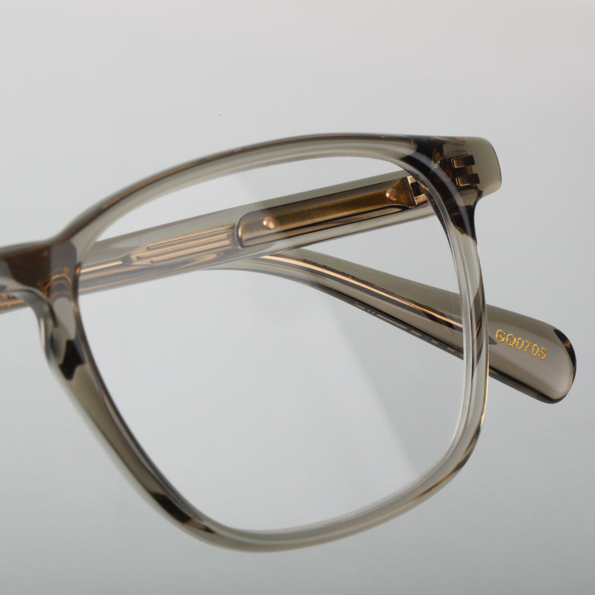 Steve McQueen Texas — Crystal Grey Khaki — official view 6