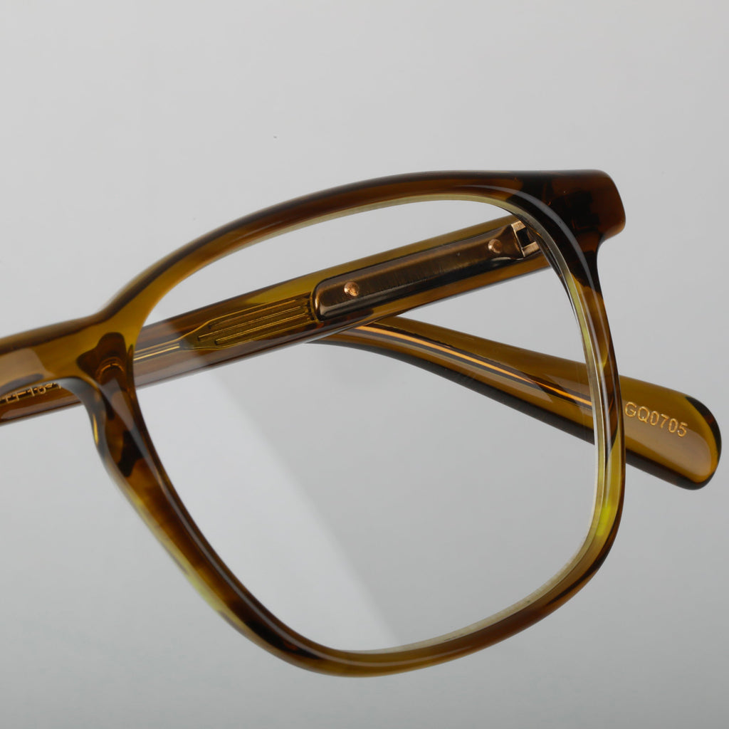 Steve McQueen Texas — Jaspe Yellow Khaki — official view 2