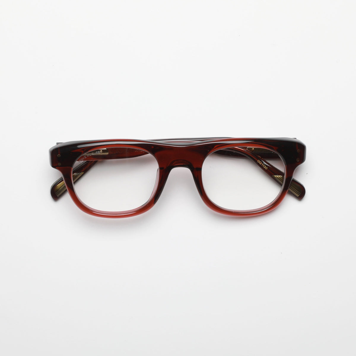 Steve McQueen Trancas Beach — Crystal Red Brown — official view 9