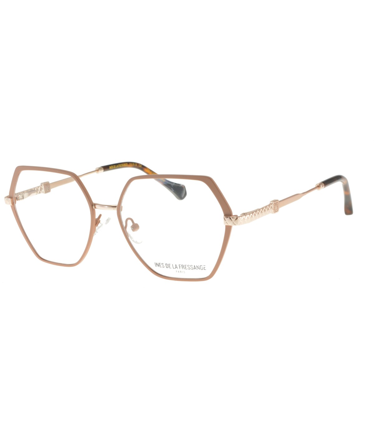 Anna ANN_4 — Beige or rosé, vue de profil