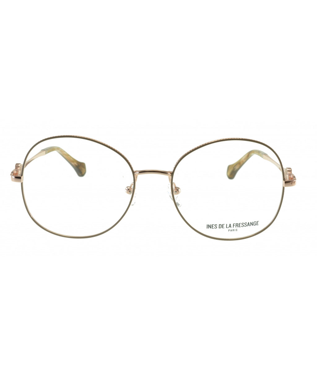 Flora FLOR_3 — Beige or rosé, vue de face