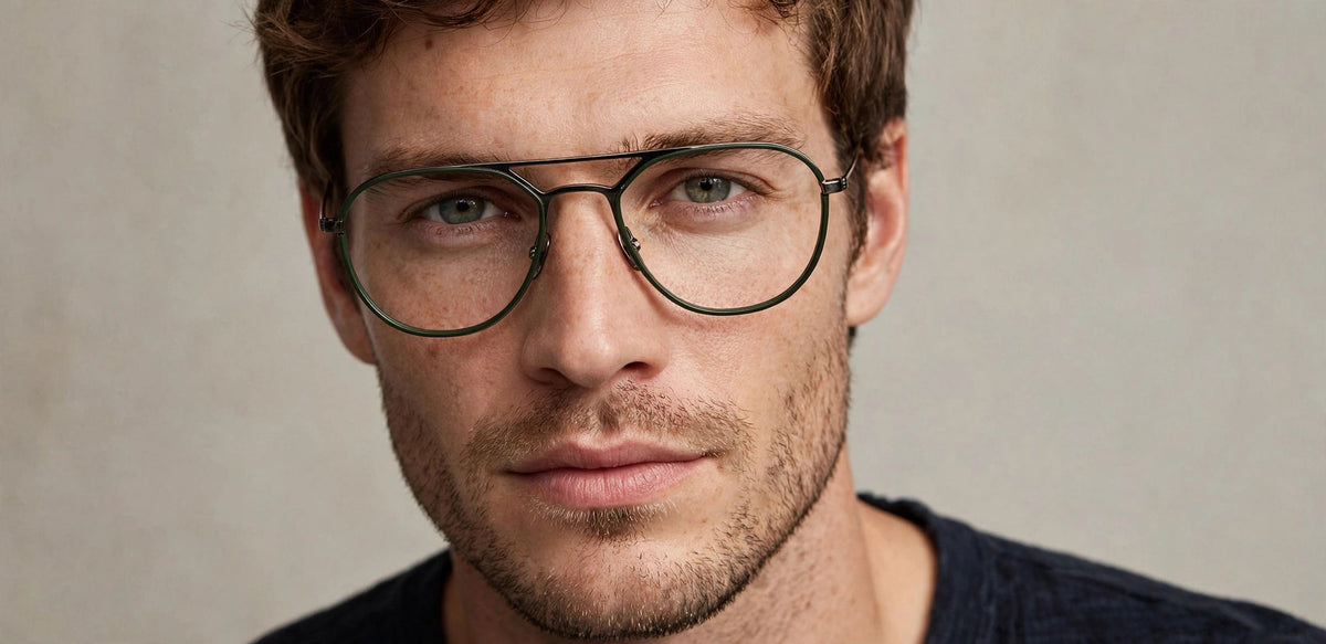 MB0 CLAUDE — worn by male model