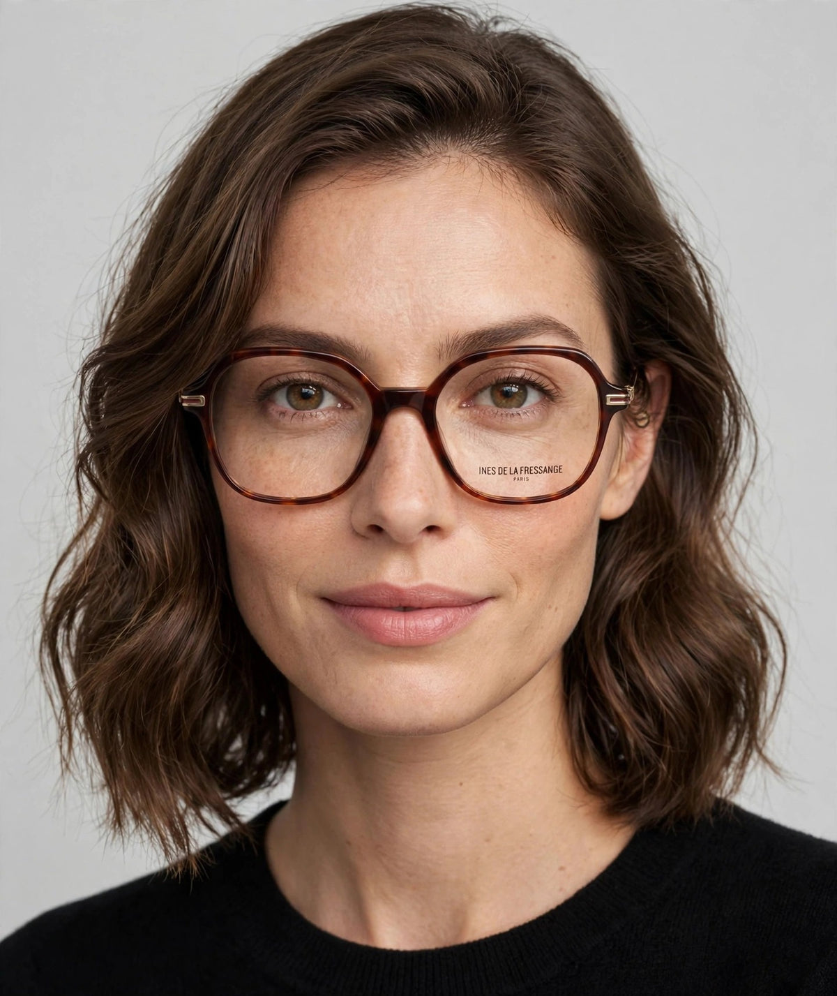 IN0 | VIOLETTE — worn by model