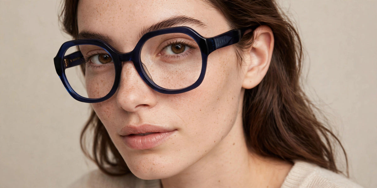 NB0 | IRIS — worn by female model