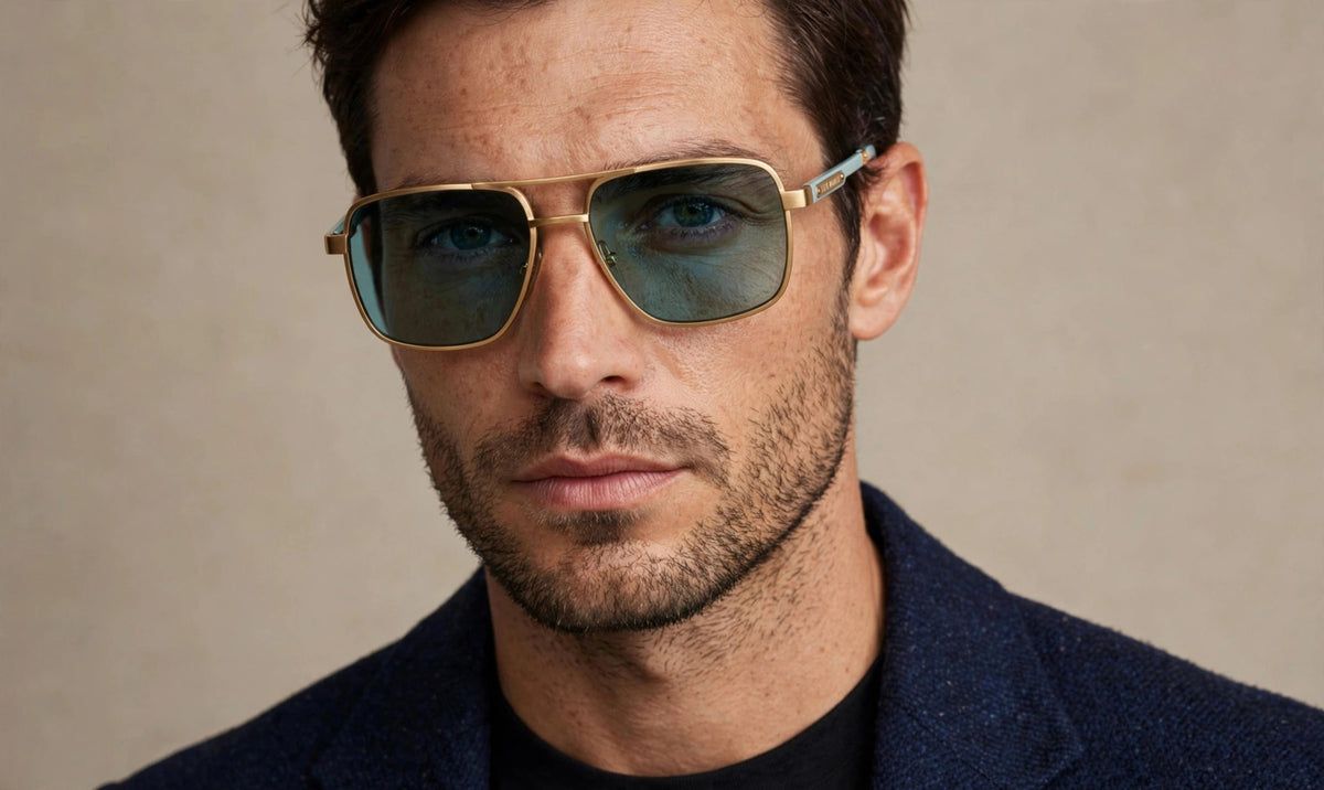 SM0 | CHARISMATIC — worn by male model