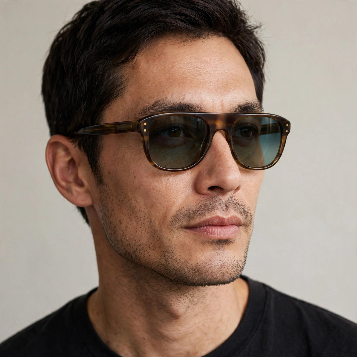SMS | BILL | SUN — worn by male model