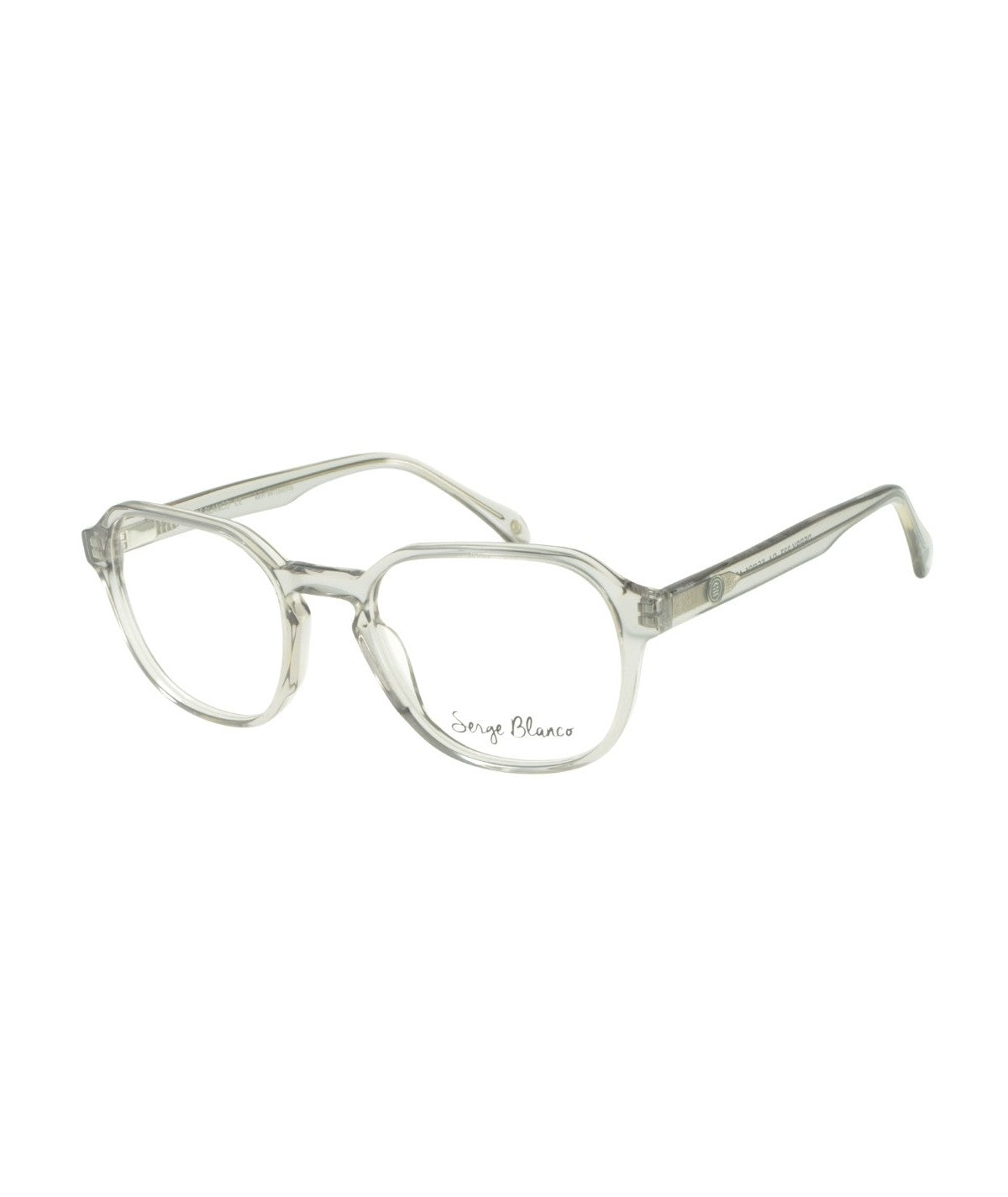 Derby DE337_4 — Transparent smoke, vue de face