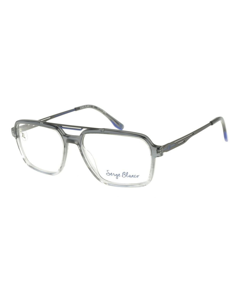 Lincoln LI333_1 — Gris bleu, vue de face
