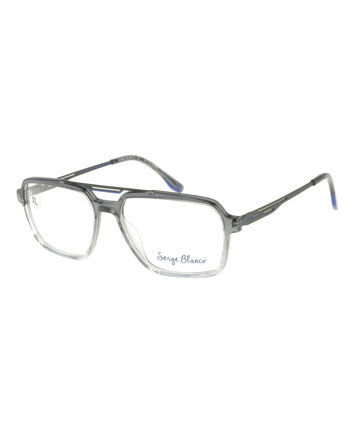 Lincoln LI333_1 — Gris bleu, vue de face