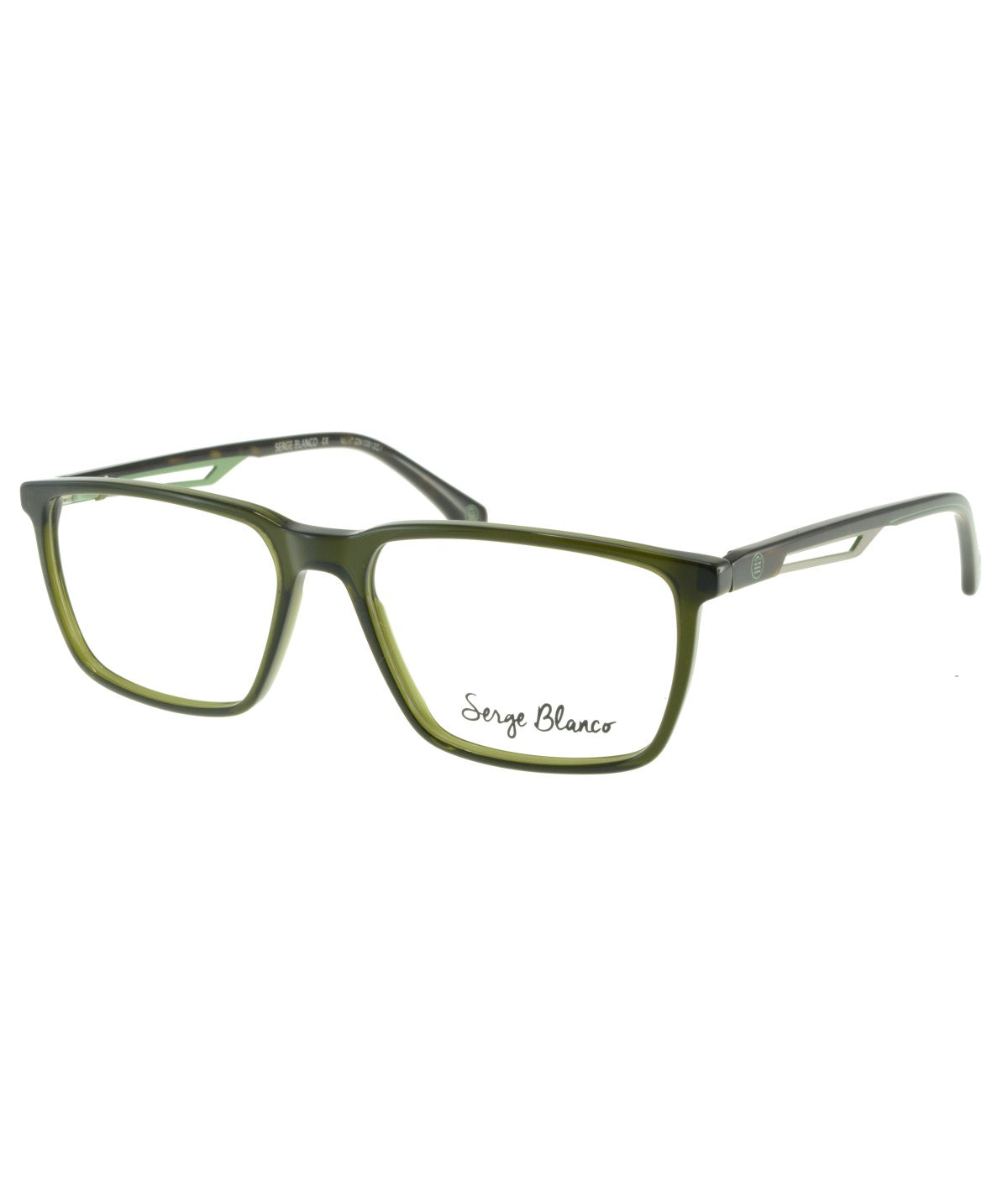 Mendoza ME330_1 — Vert écaille, vue de face