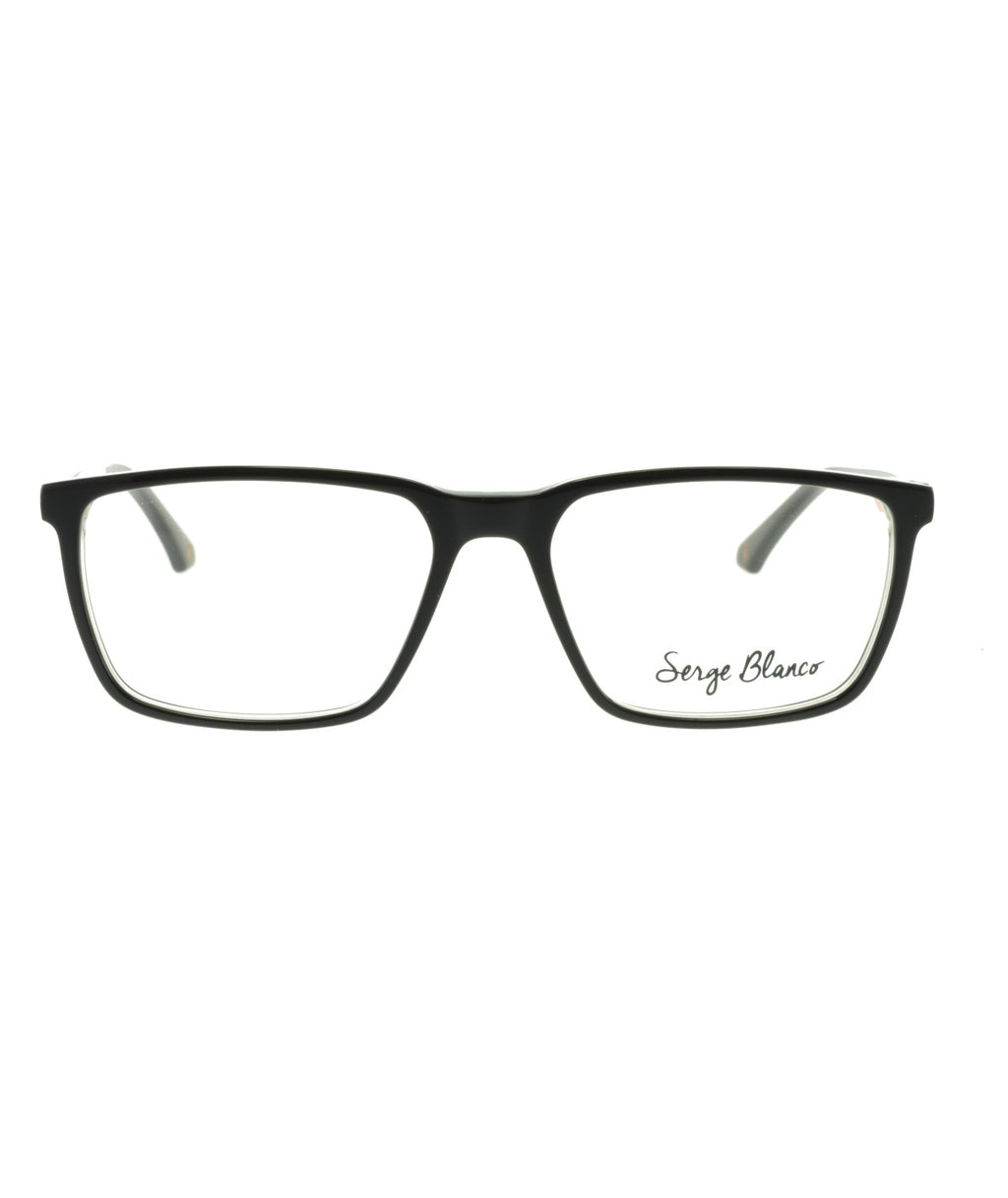 Mendoza ME330_4 — Orange noir, vue de profil