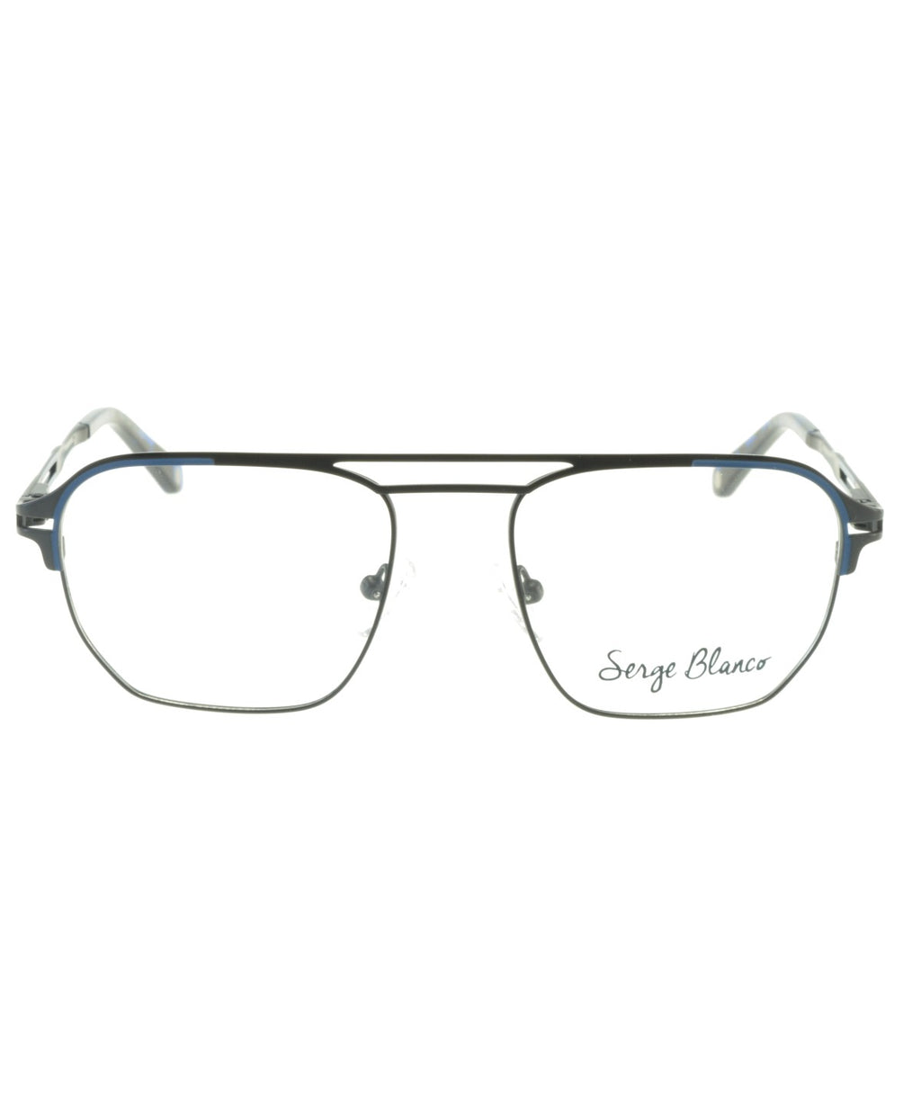 Stirling STI135_4 — Bleu, vue de profil