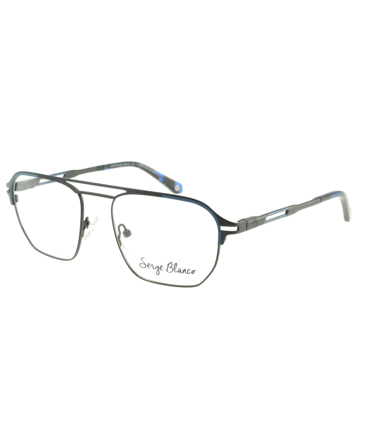 Stirling STI135_4 — Bleu, vue de face