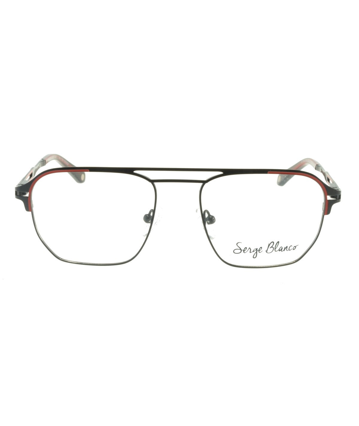 Stirling STI135_1 — Rouge, vue de profil