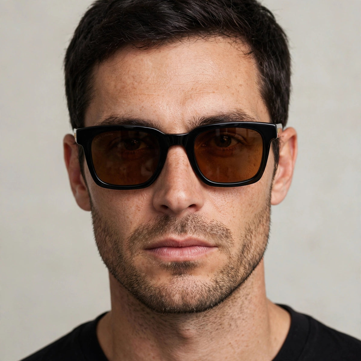 SMS TERRENCE SUN — worn by model