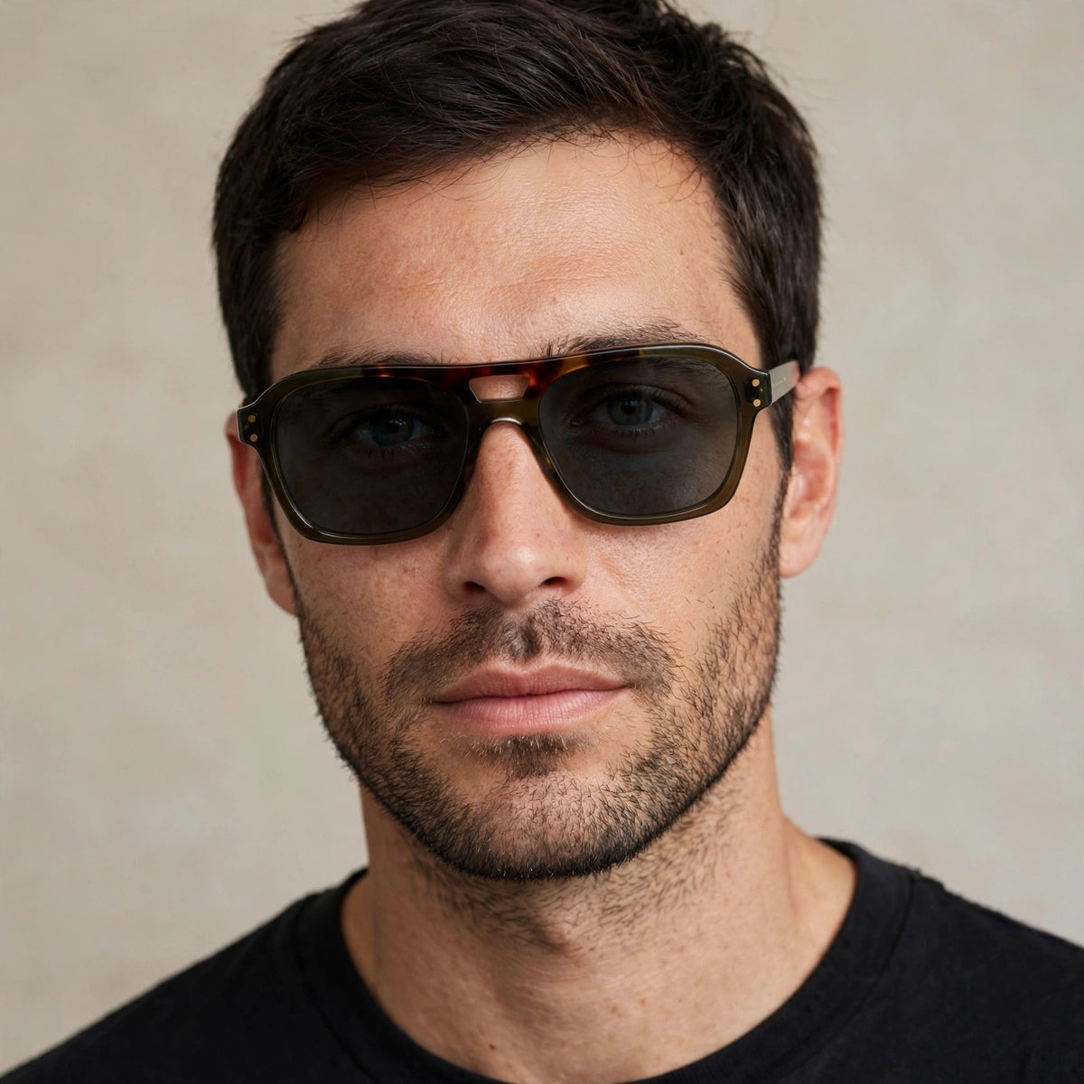 SMS | BRUCE | SUN — worn by model