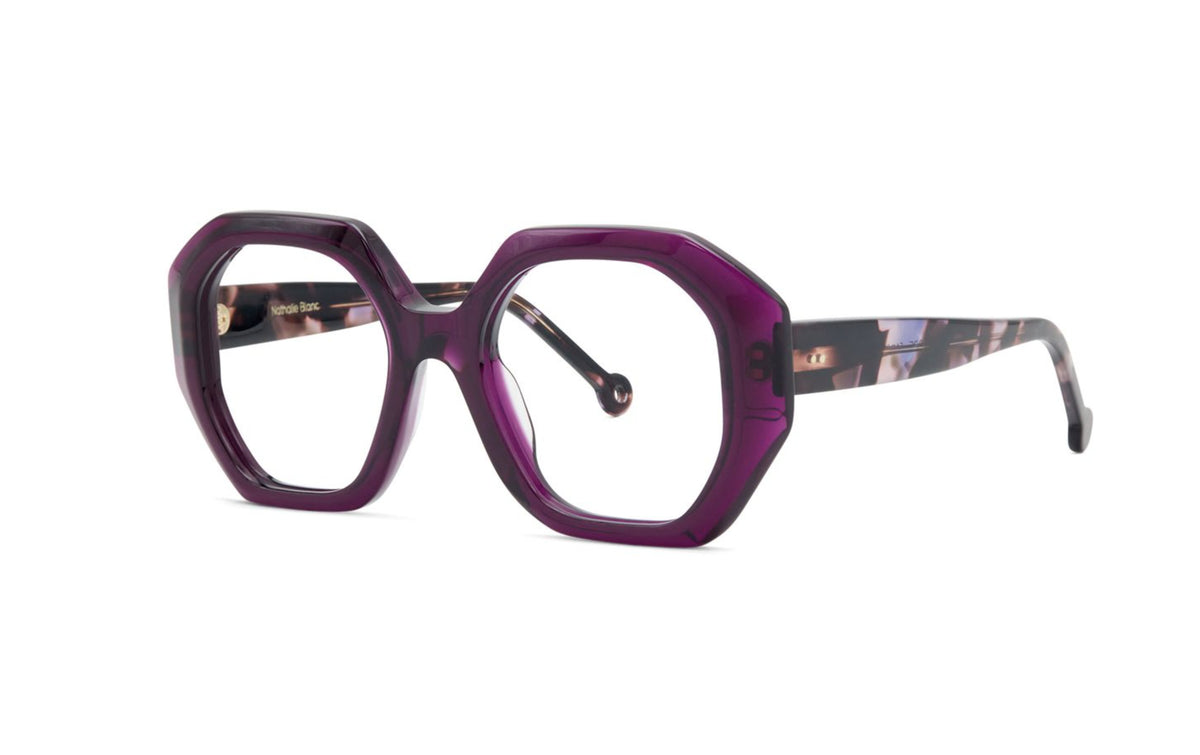 Nathalie Blanc NB0-AMBRE/848-51 — white background
