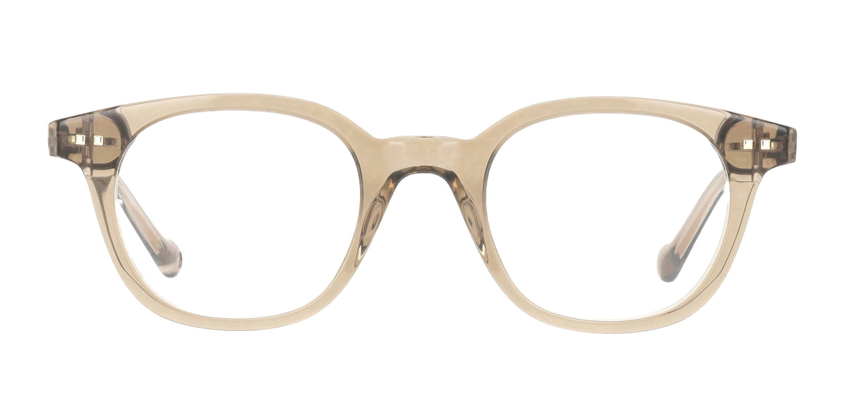 Mika CP68 — Champagne, front view