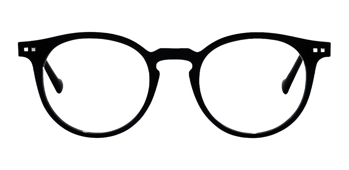 Bricen BL69 — Dark Blue Crystal, front view