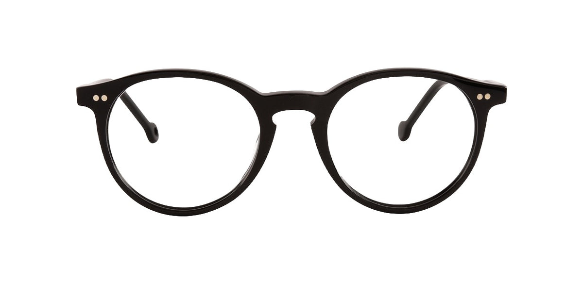 Baptiste 196 — Black, front view