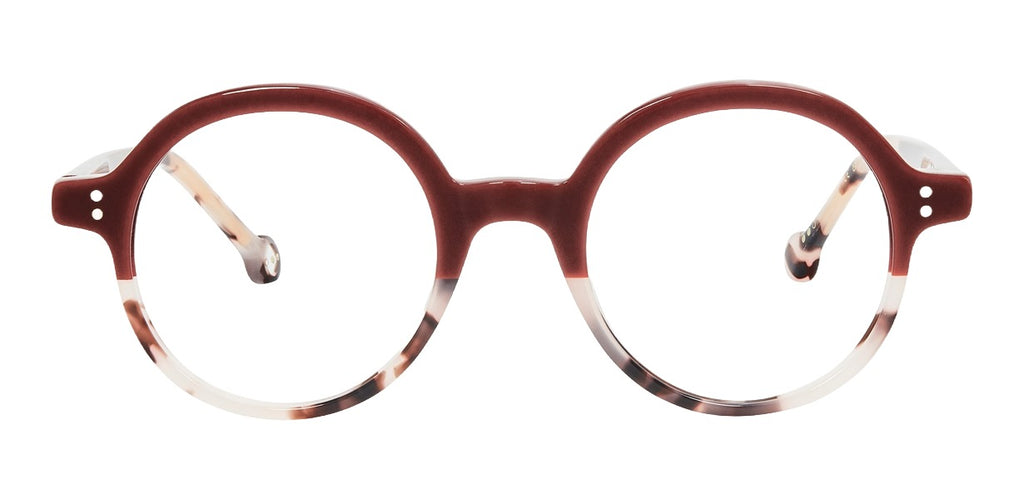 Astrid 753 — Brown Surecaille Pink, front view