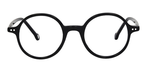 Antoine 196 — Black, front view