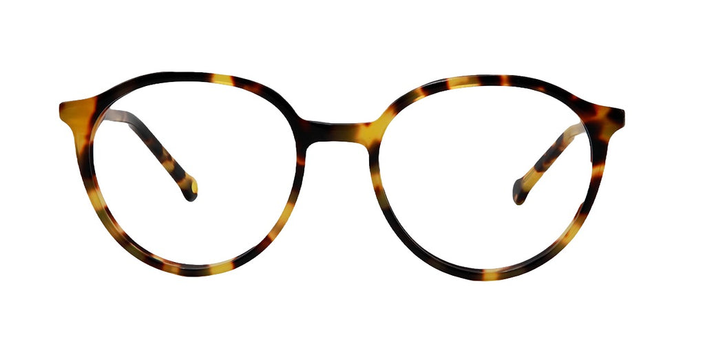 Lison 104 — Blonde Tortoiseshell, front view