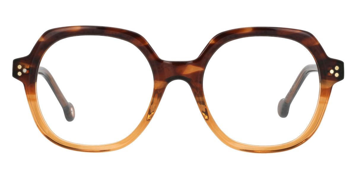 Stan ECBE — DEGRADED CARAMEL TEXTURE, front view
