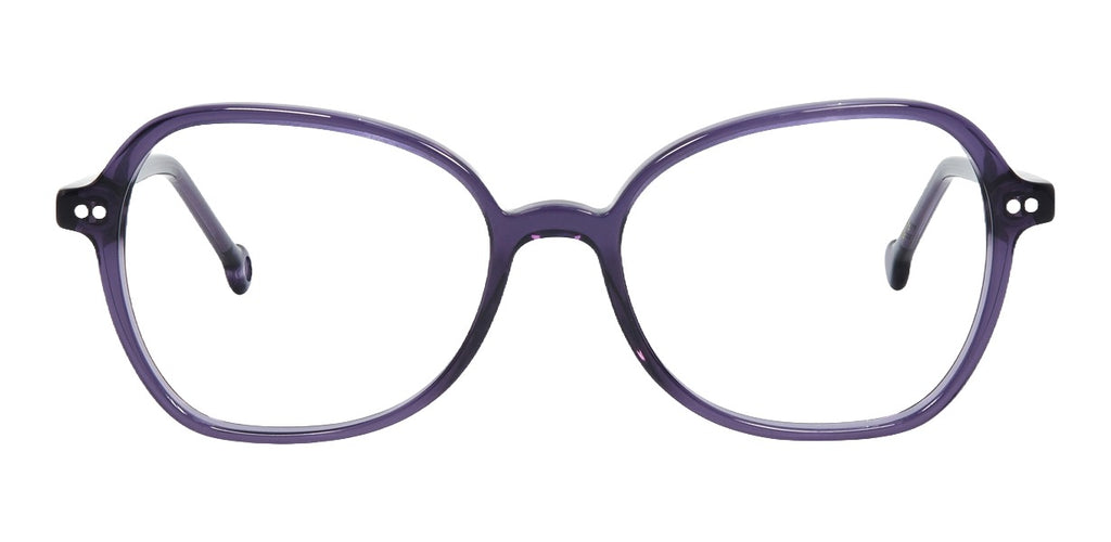 Aline 700 — Purple, front view
