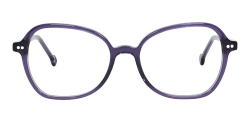 Aline 700 — Purple, front view