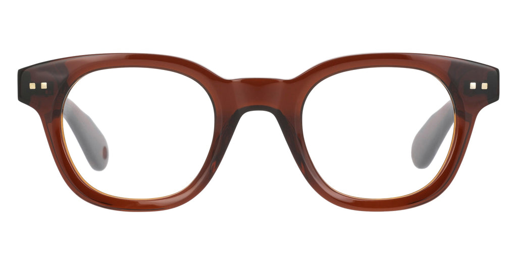Jules CA68 — TRANSLUCENT CARAMEL, front view