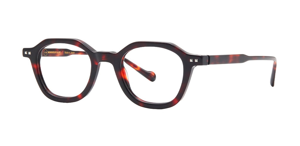 Marcelln E925 — Dark Shell, three-quarter view
