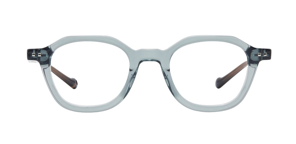 Marcelln GR68 — Crystal Grey, front view