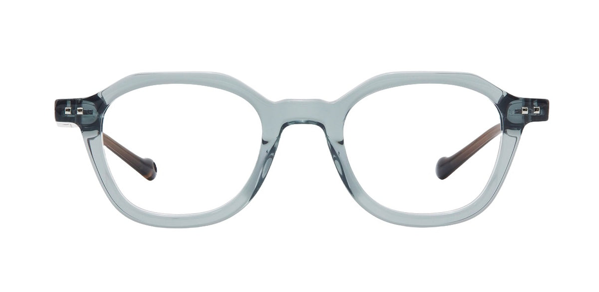 Marcelln GR68 — Crystal Grey, front view