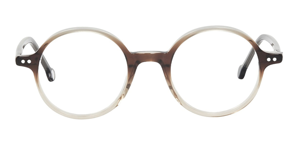 Antoine 758 — Brown Ombré, front view