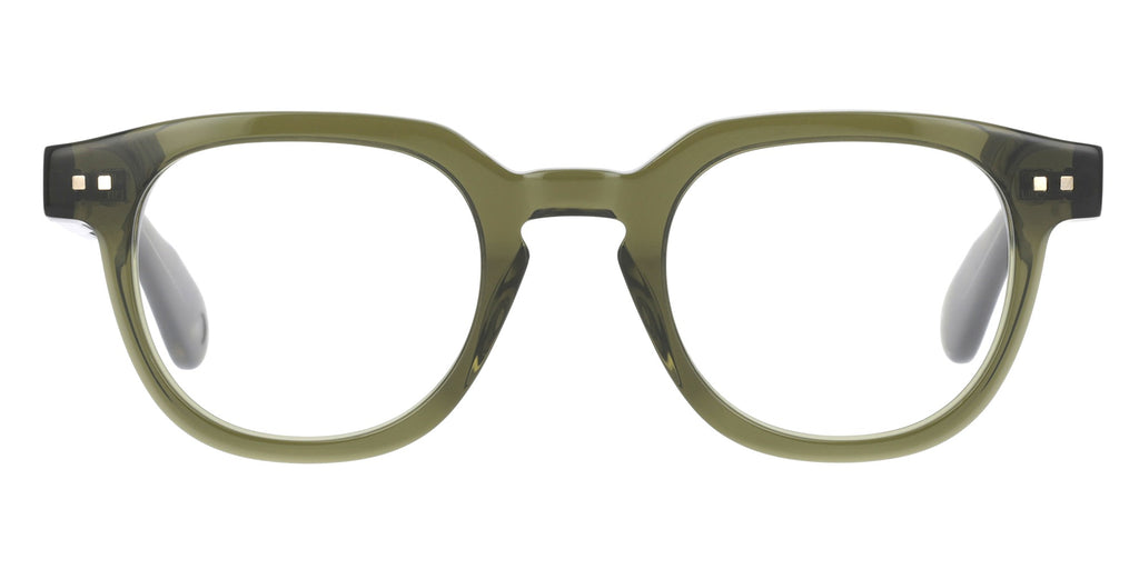 Benjamin KA69 — Translucent Persimmon, front view