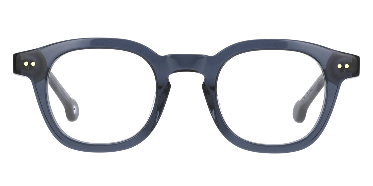 Basile GR68 — Blue Grey Crystal, front view