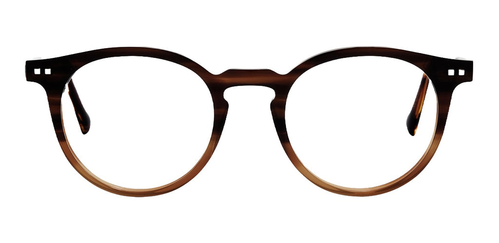 Bricen ECMI — Fade to Brown, front view
