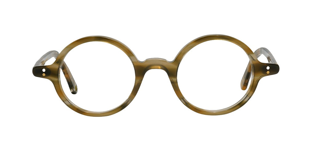 Julien 506 — LIGHT GREY-BROWN FLAME, front view