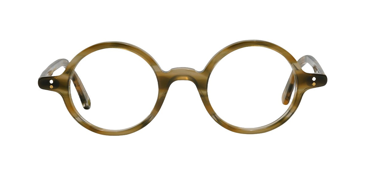 Julien 506 — LIGHT GREY-BROWN FLAME, front view