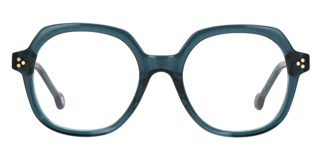 Stan TU68 — DARK TURQUOISE BLUE, front view
