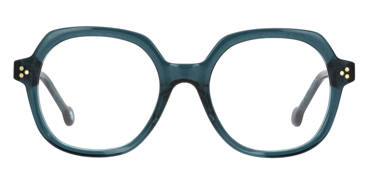 Stan TU68 — DARK TURQUOISE BLUE, front view